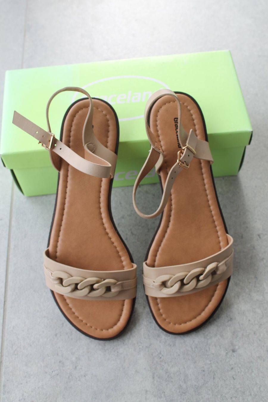 Scarpe da donna: Sandales neuves taille 41 – Nuovo e nell'imballaggio originale da Chez-le-Bart venduto da jasse