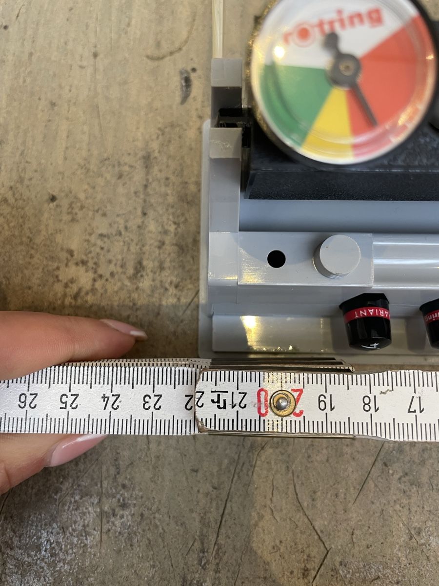 Stifte & Marker: Rotring Rapidomat Tuschefüller Set – Gebraucht aus Dagmersellen von casatualiq 1