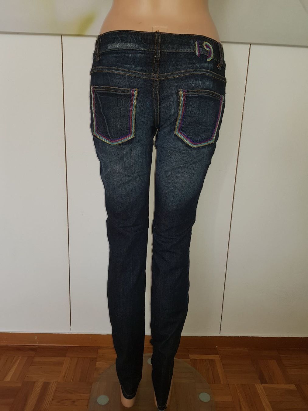Jeans: Jeans SICKO 19   Taille 34 – Gebraucht aus Cossonay-ville von Super-Price-Quality 7