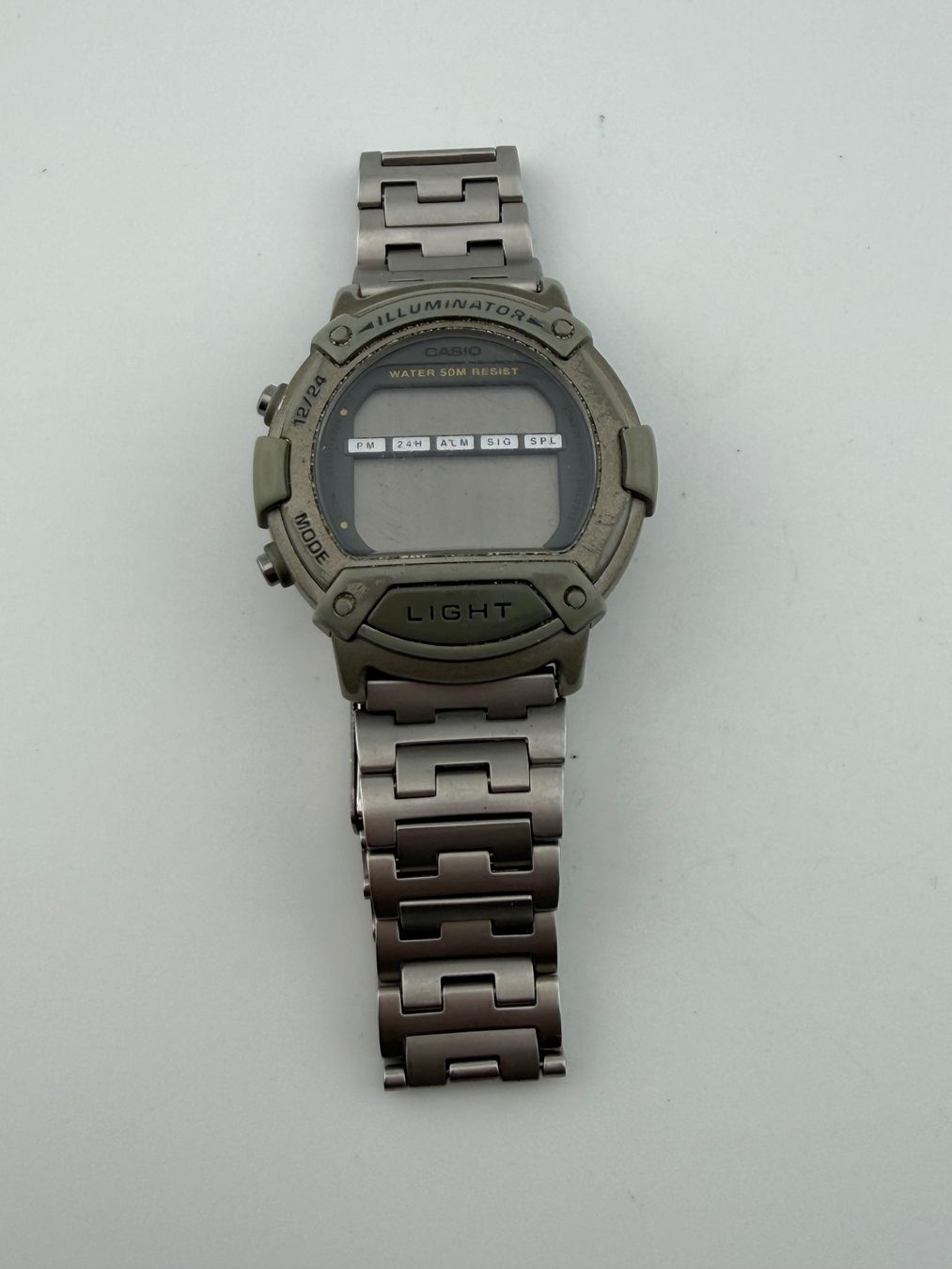 Casio Orologi: Vintage CASIO Herrenuhr – Difettoso da Biel/Bienne venduto da MrP_WatchesBiel 1