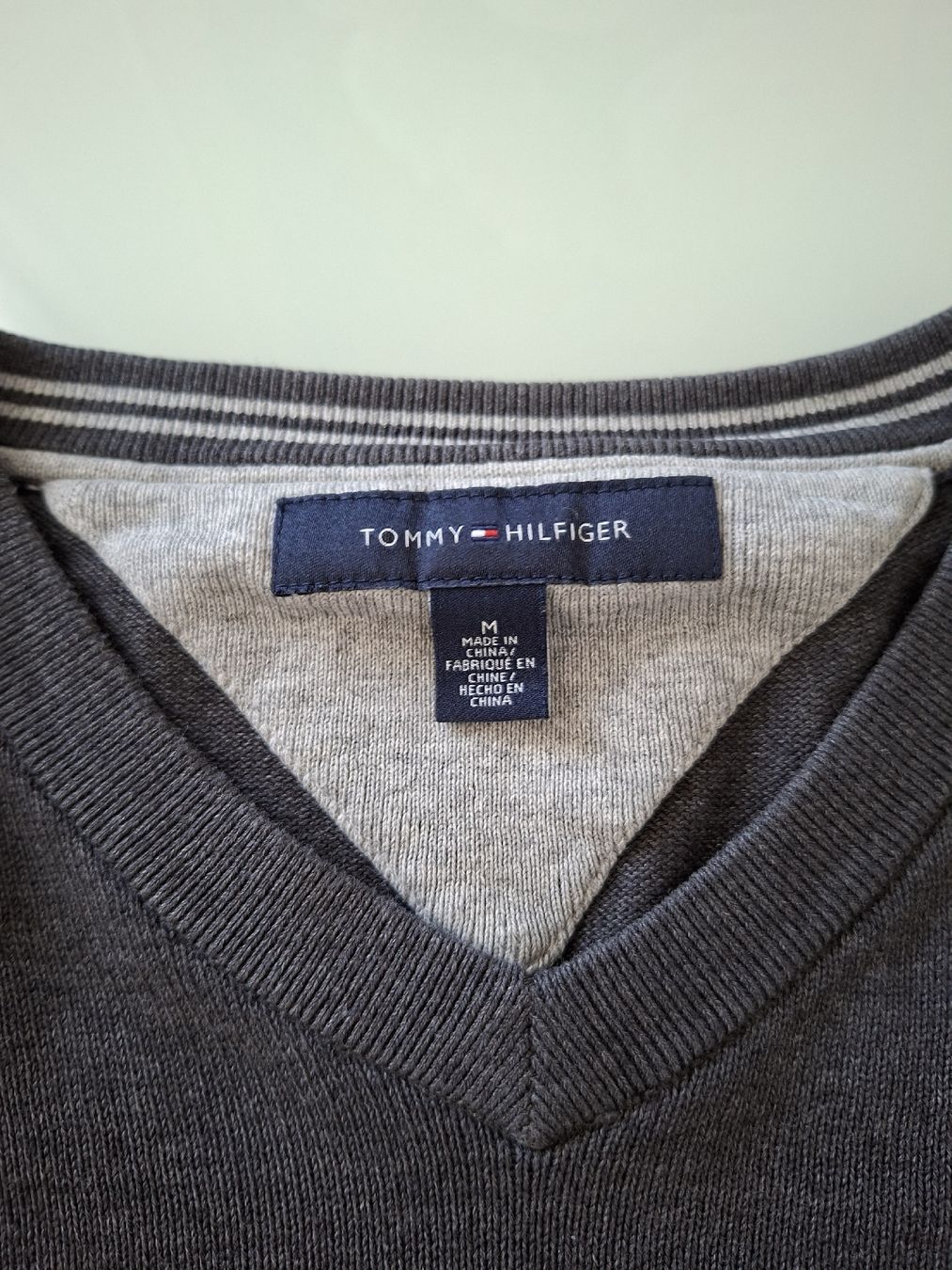 Tommy Hilfiger Maglioni & Felpe: Pull Tommy Hilfiger Homme Taille M,  – Usato da Renens VD venduto da ser_j2fn 2