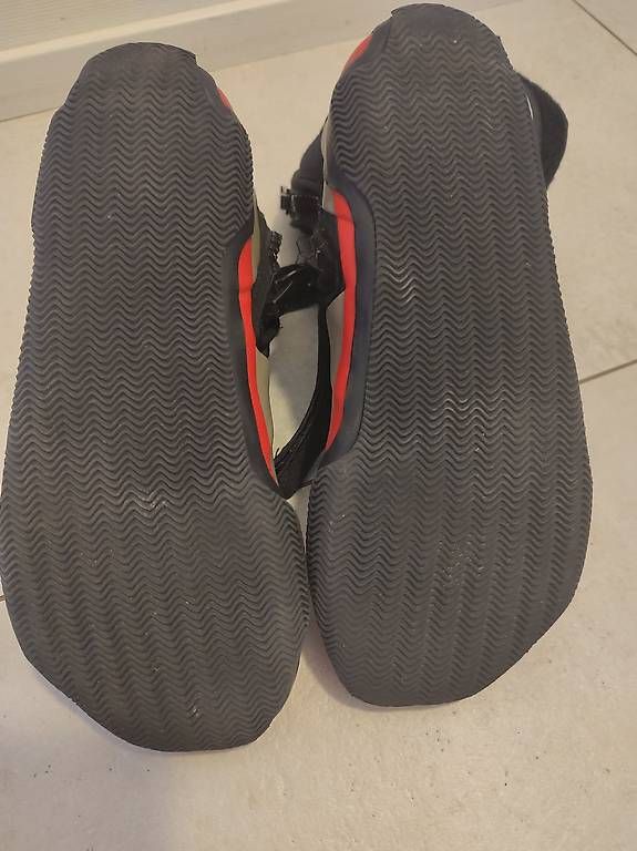Scarpe da uomo: Bottillon de voile taille 9 – Usato da Petit-Lancy venduto da chevalier 1