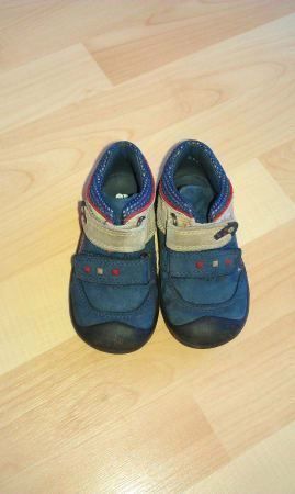 Elefanten Scarpe per ragazzi: Halbschuhe Elefanten Grösse 20 – Usato da Riehen venduto da India13