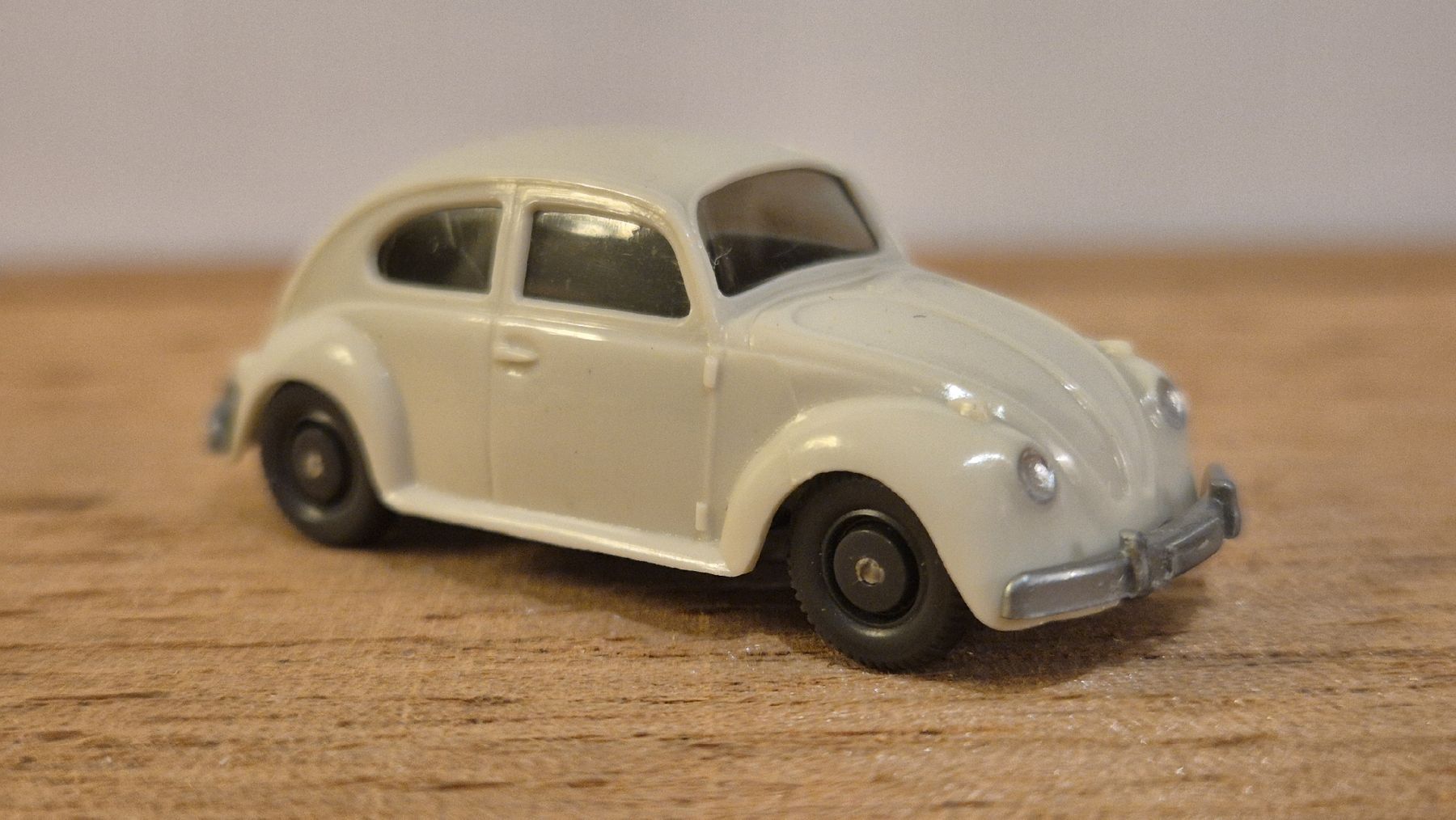 Wiking Modellautos: VW Käfer Typ 5 von Wiking in perlweiss – Gebraucht aus Uznach von Katinka83
