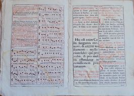 Missae in agenda defunctorum, Antikes Buch 1711