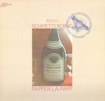Polo's Schmetterding - Papper-la-papp (1982) (LP)