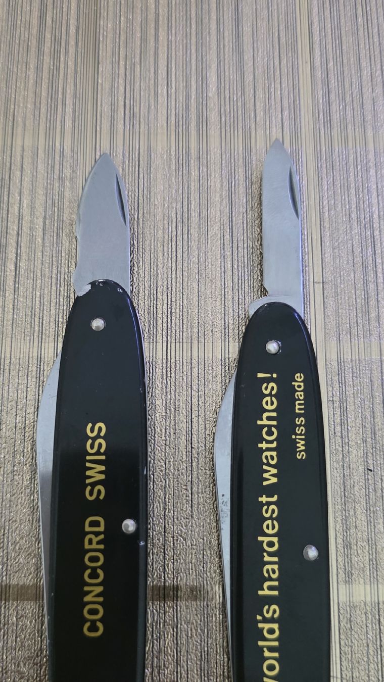 Victorinox Coltelli tascabile: Sackmesser Victorinox – Usato da Bern venduto da Kocholo 4