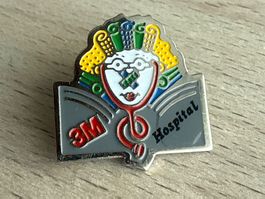Pin 3M Hospital