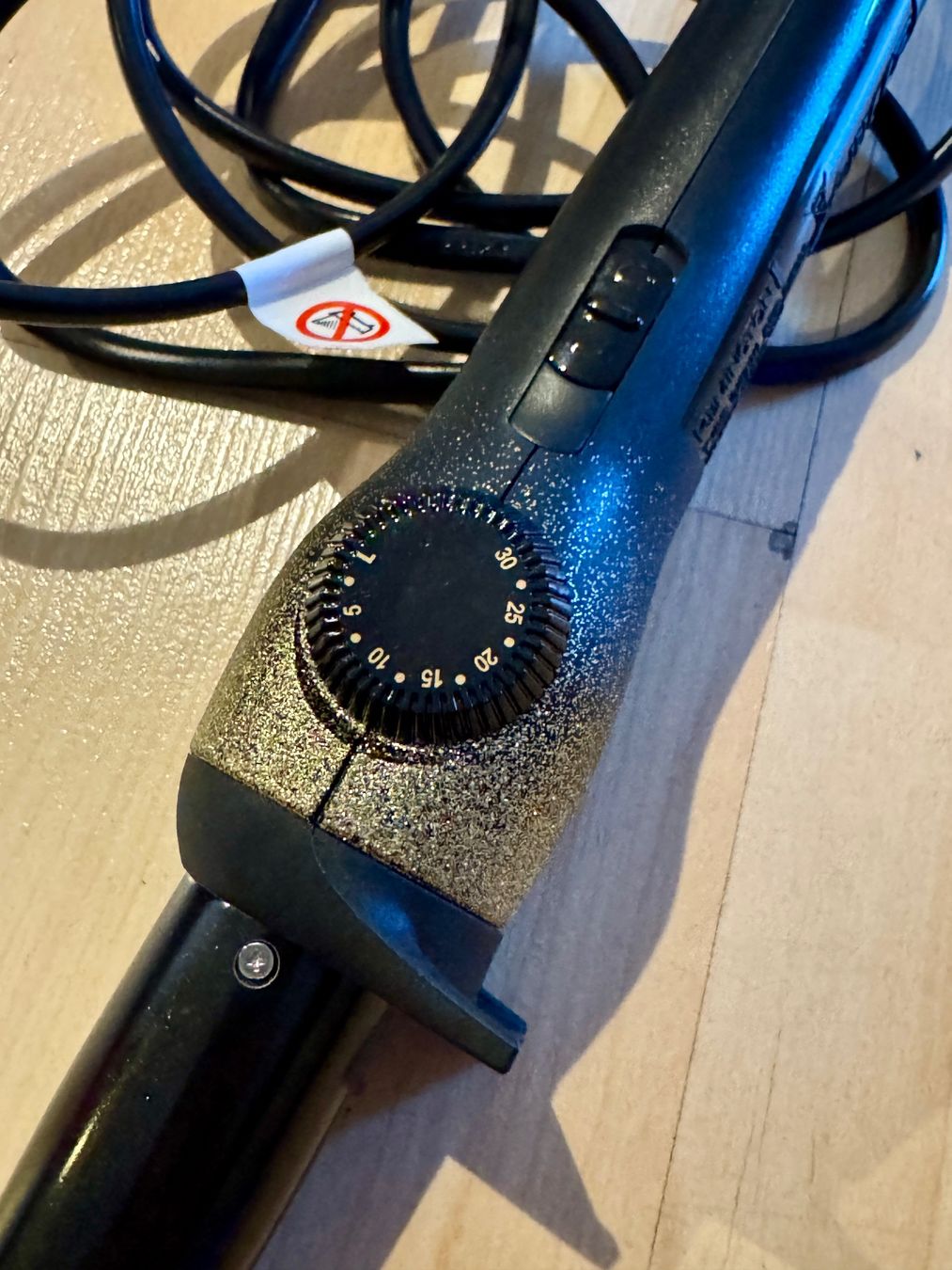 Remington Piastre & Arricciacapelli: LOCKENSTAB "REMINGTON" NEU – Nuovo (secondo la descrizione) da Seuzach venduto da Inspektor99 3