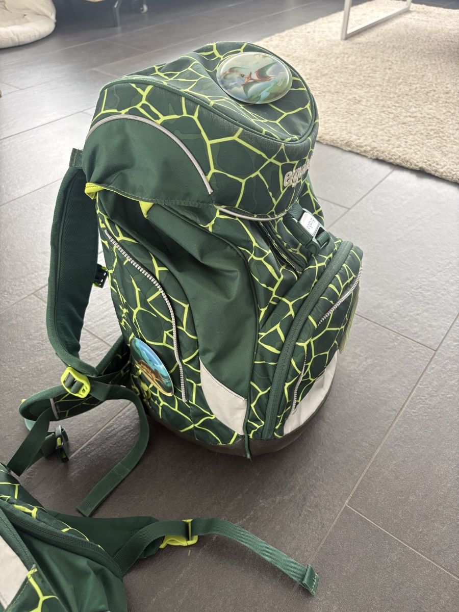 Ergobag Kindertaschen: Ergobag Schulerthek Sportrucksack – Gebraucht aus Waldkirch von bobby205 1