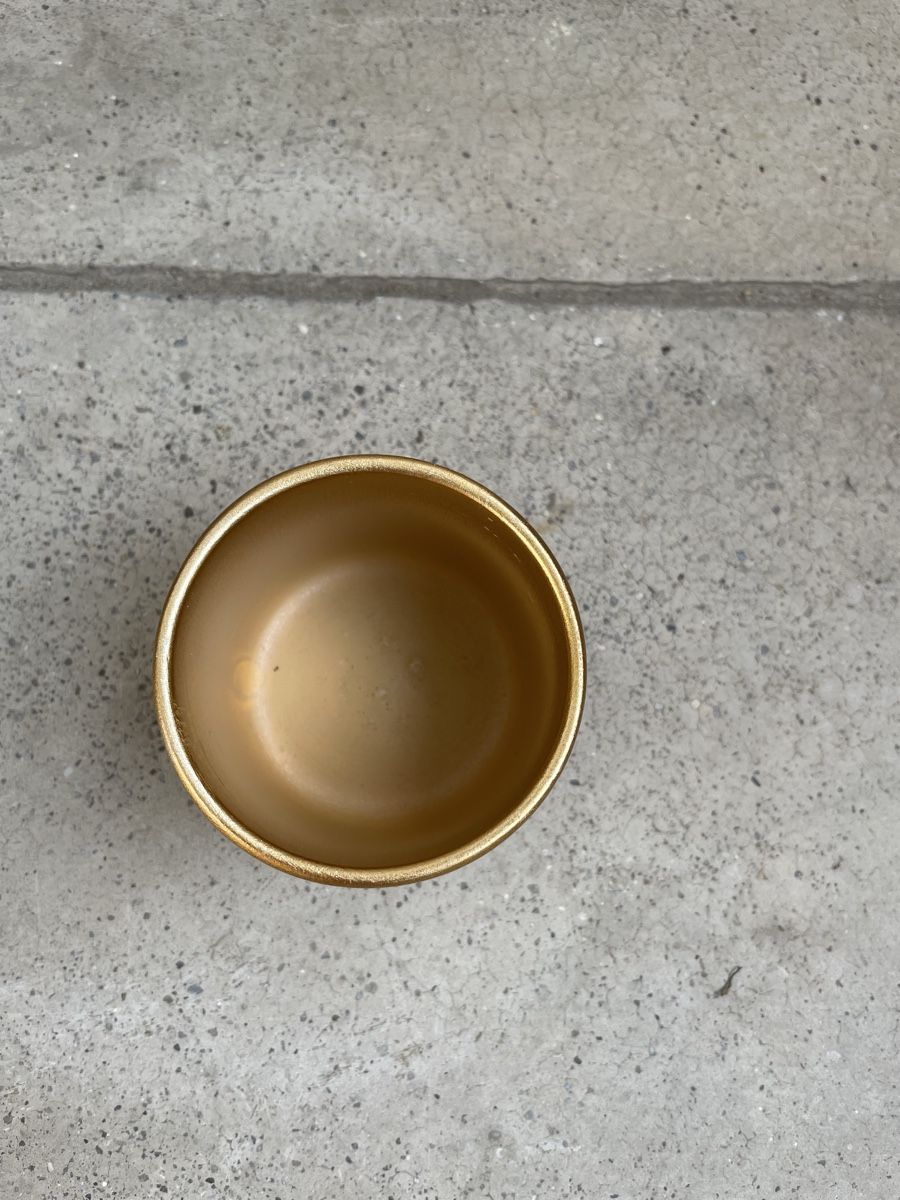 Vasi per fiori: Blumentopf goldig mini – Nuovo (secondo la descrizione) da Zürich venduto da lgu_zg6n 3