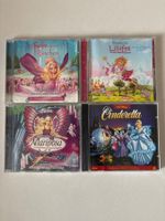 4 CD alle zusammen