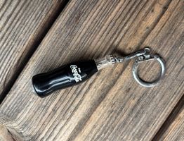 50er Jahre Coca Cola Schlüsselanhänger mit Kugelschreiber