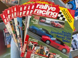 rally racing / Formel 1 / DTM / Tourenwagen