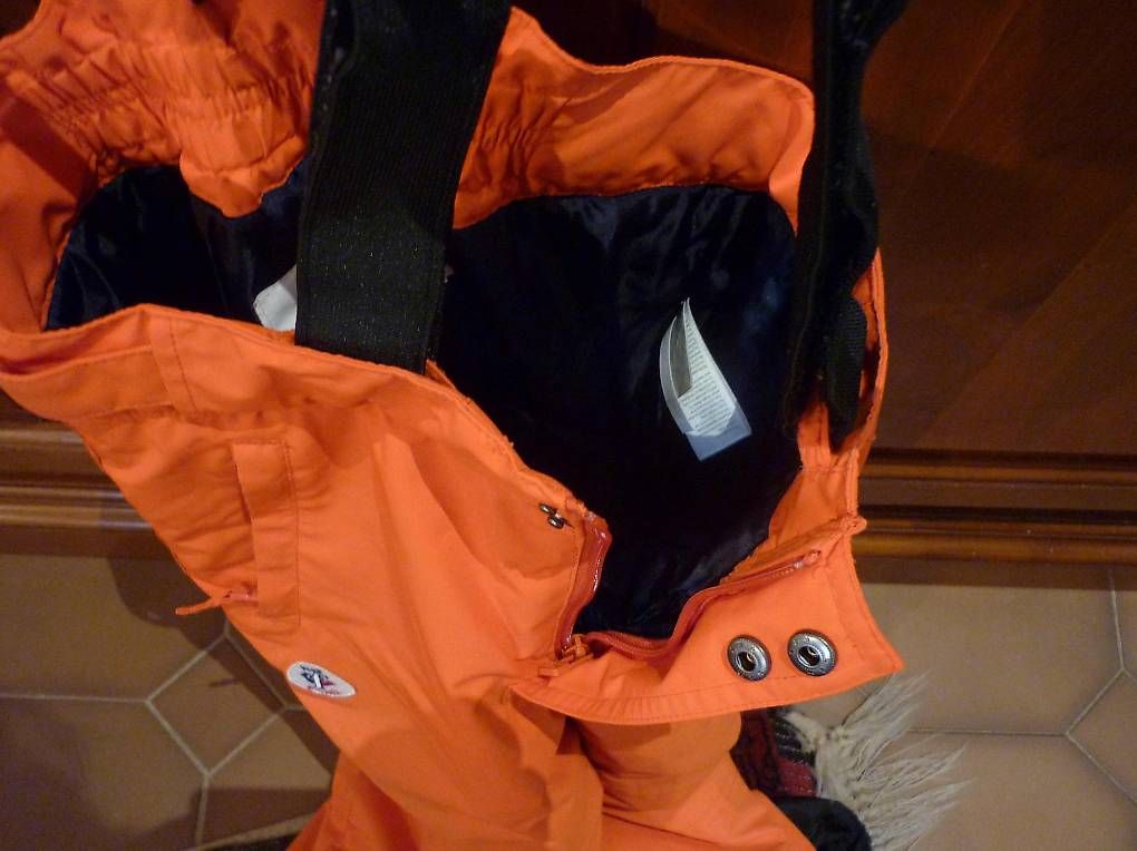 Pantaloni: Pantalon ski – Usato da Vevey venduto da ohzut 3