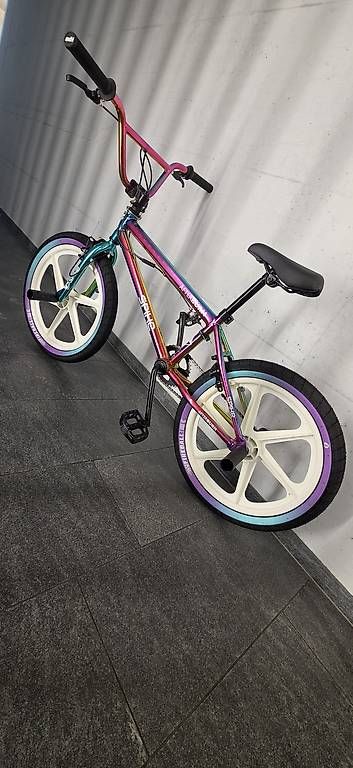 Biciclette: Spike BMX / Skyway / Fireball / 20zoll – Usato da Wetzikon ZH venduto da blue-schranz 2