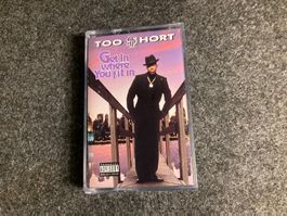 Too Short - Get In Where You Fit In (MC)