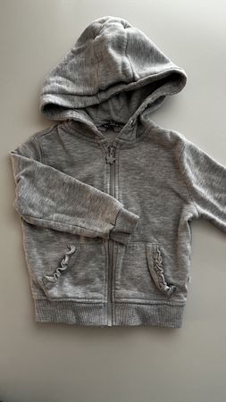 Kaputzenjacke / Hoodie
