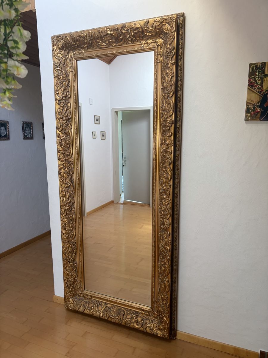 Miroirs: Design Spiegel groß – D'occasion à Freidorf TG par ibipatria