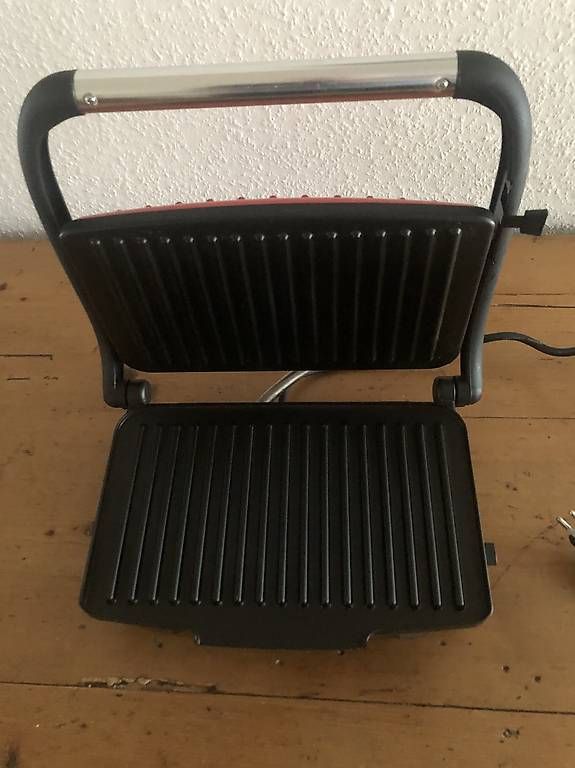 Elettrodomestici da cucina: Kontaktgrill Rosenstein und Söhne – Usato da Basel venduto da Ruscha 1