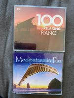 Set: Entspannungsmusik Relaxmusik total 9 CD‘s