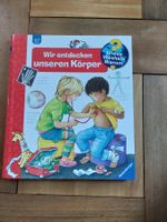 Wieso Weshalb Warum Wir entdecken unseren Körper