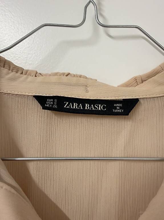 Camicette: Bluse Zara – Usato da Bern venduto da amanda-staub 1