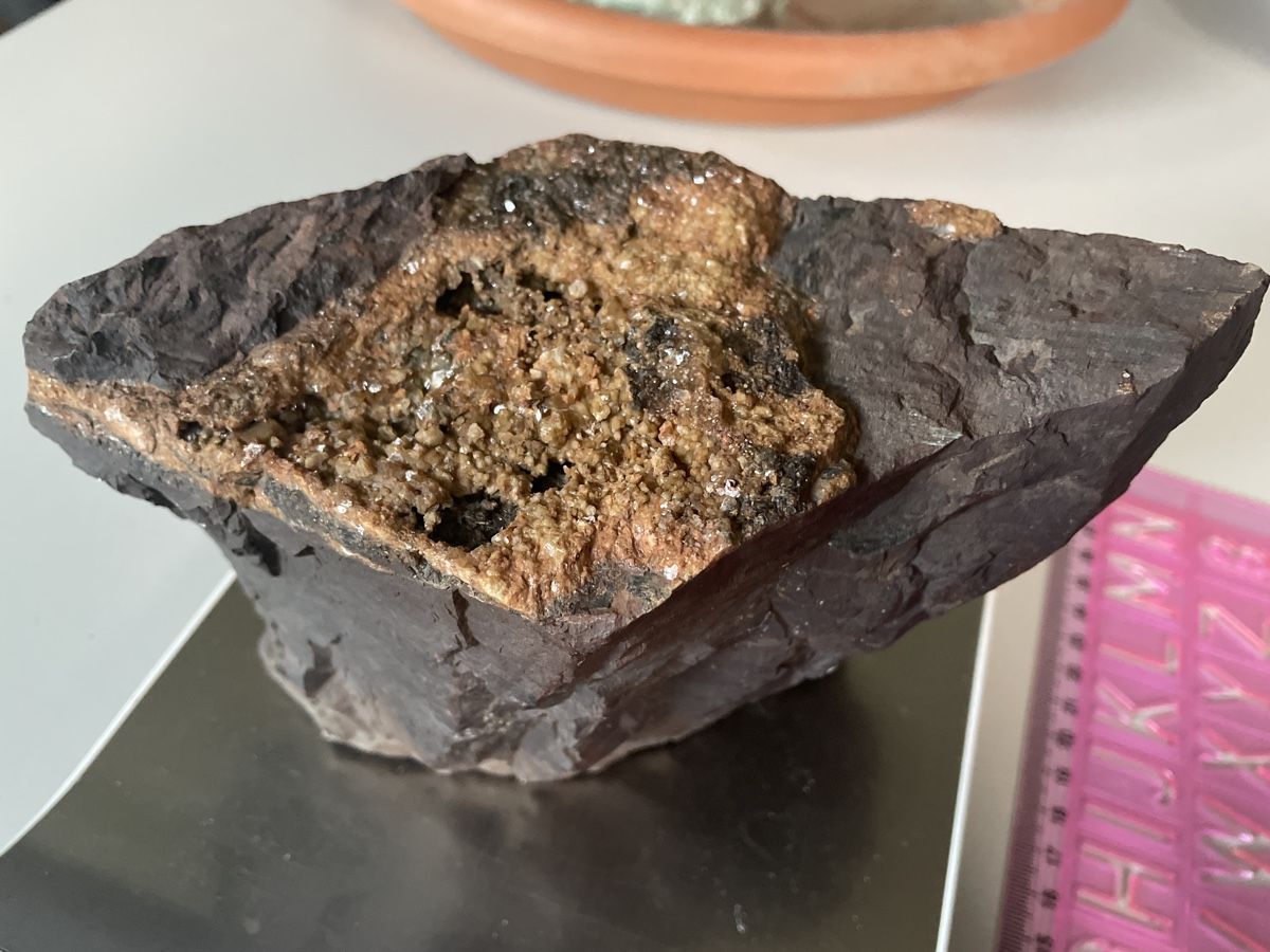 Minerali & Pietre curative: Mineralien – Usato da Mollis venduto da Romana1978 1