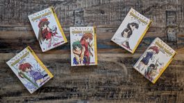 Manga Comic Party - Band 1-5