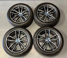Originale Bmw 5er G30 G31 Sommerräder 18zoll