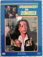 Zombiefilm - HD Kultbox kein Mediabook - Blu-ray - limitiert