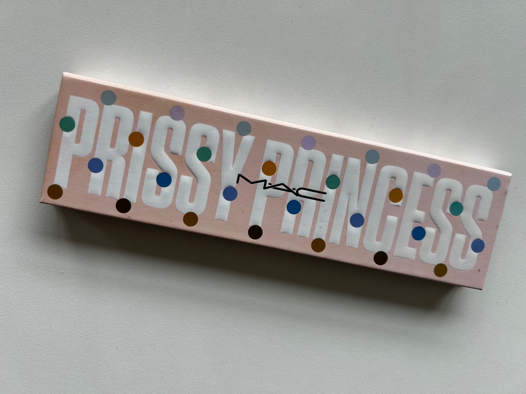Mac Cosmetics Make-up: Prissy Princess Palette – Usato da Baden venduto da lilylein_