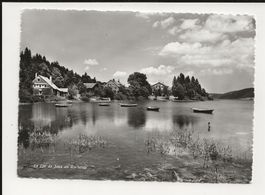 AK 1957 Lac de Joux Le Rocheray  VD