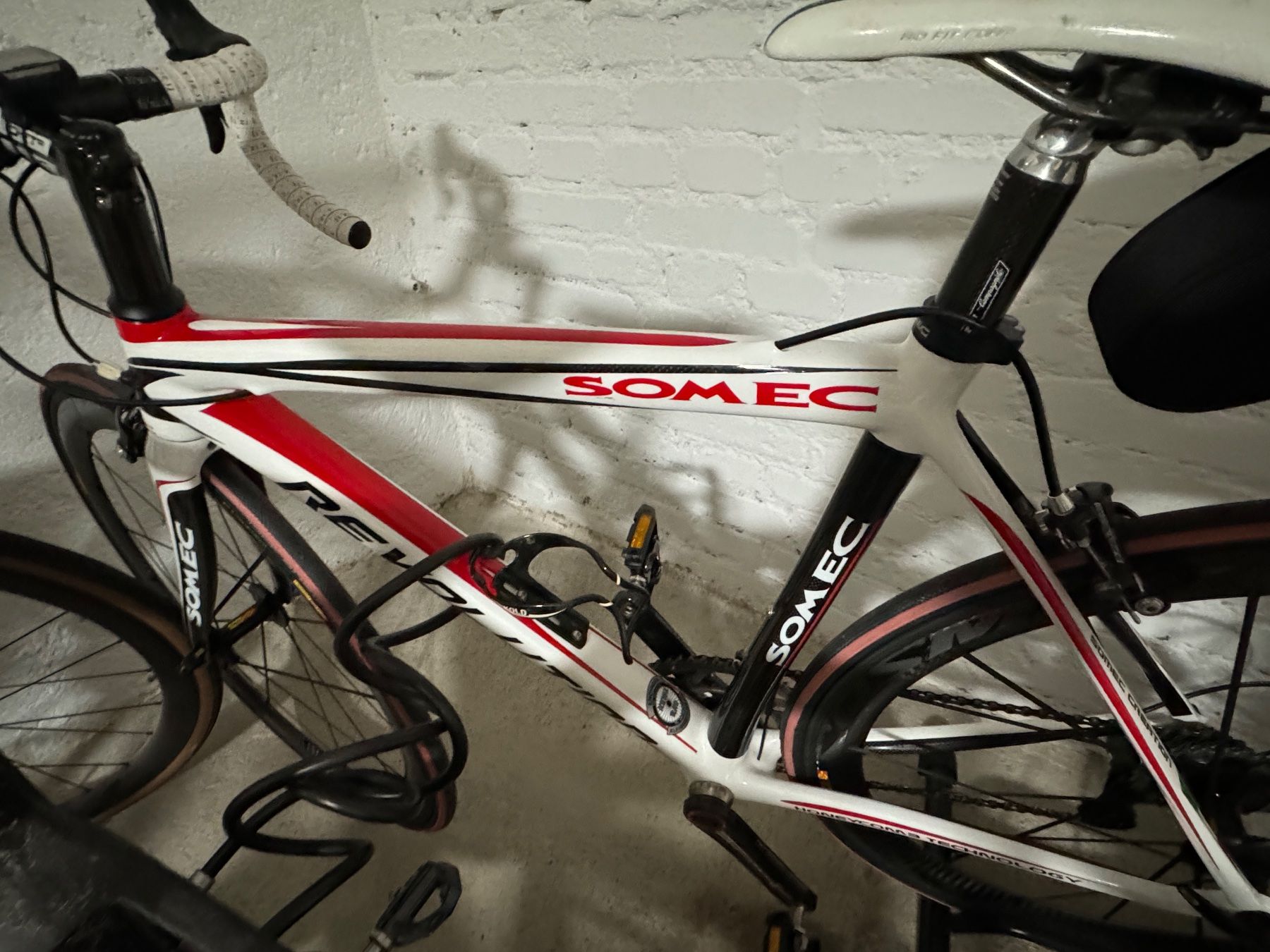 Biciclette: Rennvelo alles Carbon!! – Usato da Aarau venduto da john2305 2