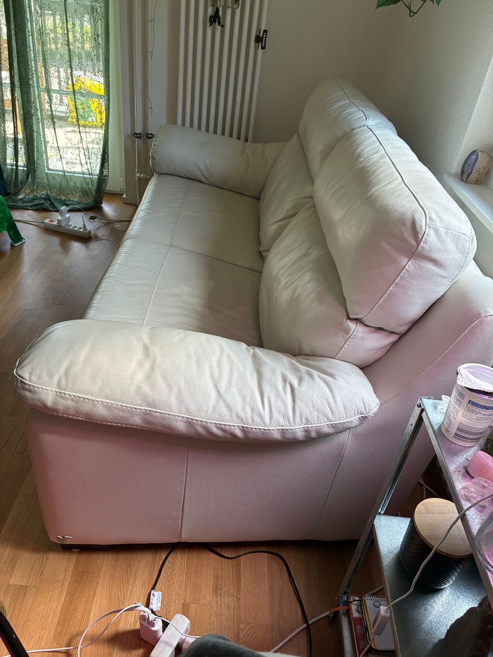 Sofas: Echtleder Sofa – D'occasion à Winterthur par ali_2c99 3