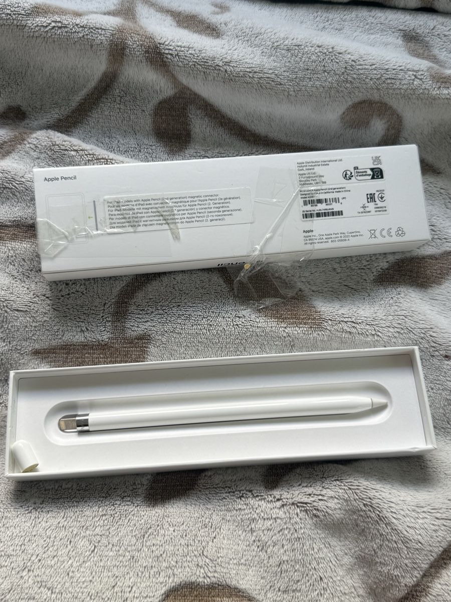Apple Stifte & Marker: Apple pencil 1st generation - neuwertig – Gebraucht aus Pratteln von Jelena.noecker