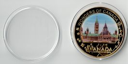 Wonders of Canada_Gedenkmedaille 5_in Schutzkapsel