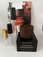 EXDP Akigala Mandarino by New Notes (decant)