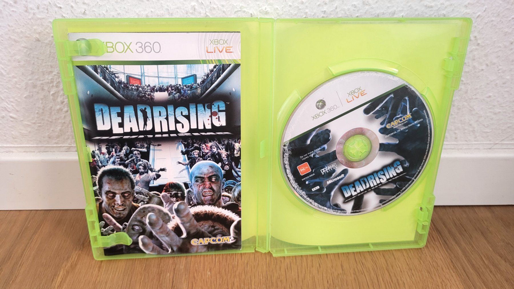 Microsoft Giochi: Xbox 360 - Dead Rising – Usato da Münsingen venduto da DigitaleSpielecke 2
