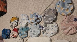 Kit couches lavables Bambino Mio