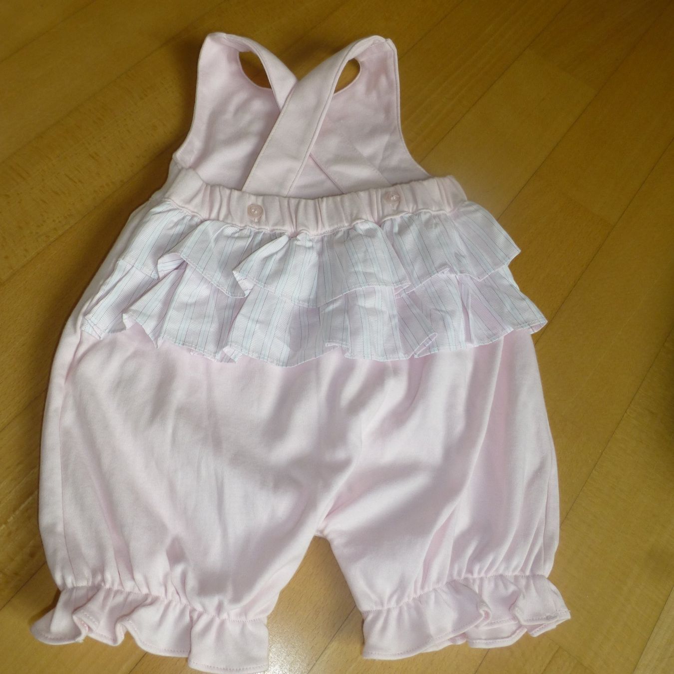Tute: Neuer Baby-Sommer-Strampler – Nuovo e nell'imballaggio originale da Hergiswil NW venduto da annettelia 1