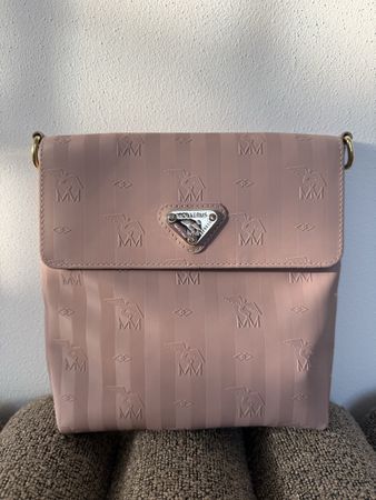 Mollerus Tasche Rosa