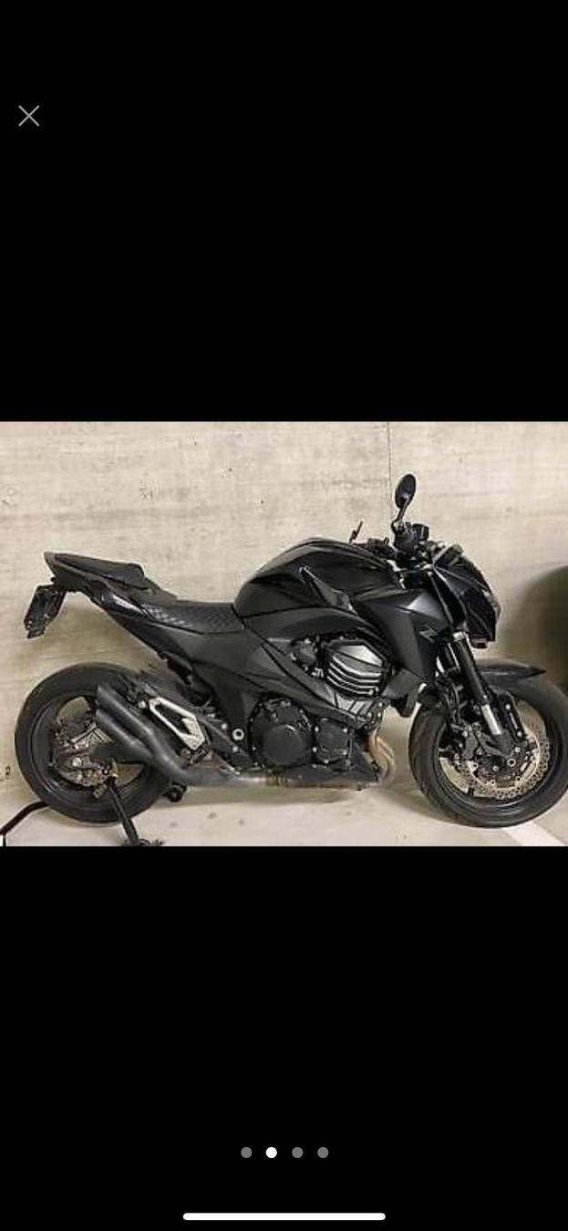 Kawasaki Strasse: Kawasaki Z800 ABS – Gebraucht aus Gorduno von kae_69lh 2