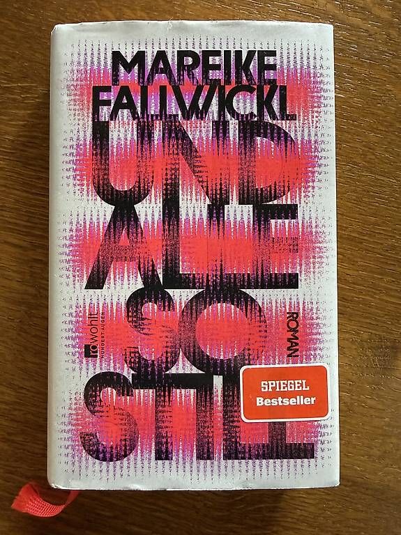 Libri: Und alle so still - Mareike Fallwickl – Usato da Mirchel venduto da jlmrcdsrsn