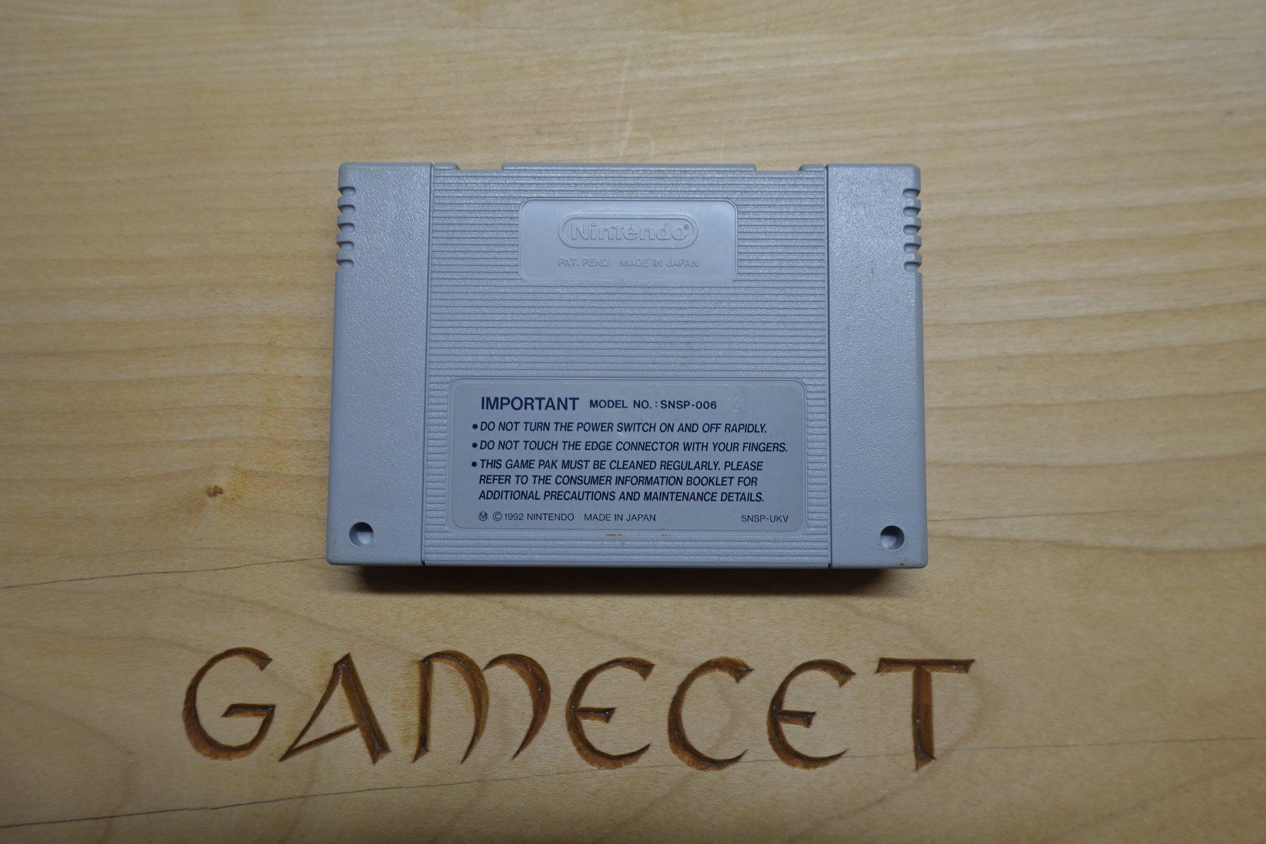 Nintendo Giochi: Dennis – Usato da Steinach venduto da Gamecet 1