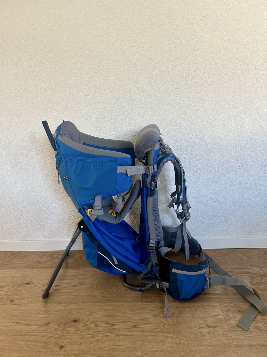 Deuter Sacs & sacs à dos: Deuter Kid Comfort 2 – Neuf (Voir description) à Suhr par eenomis 3