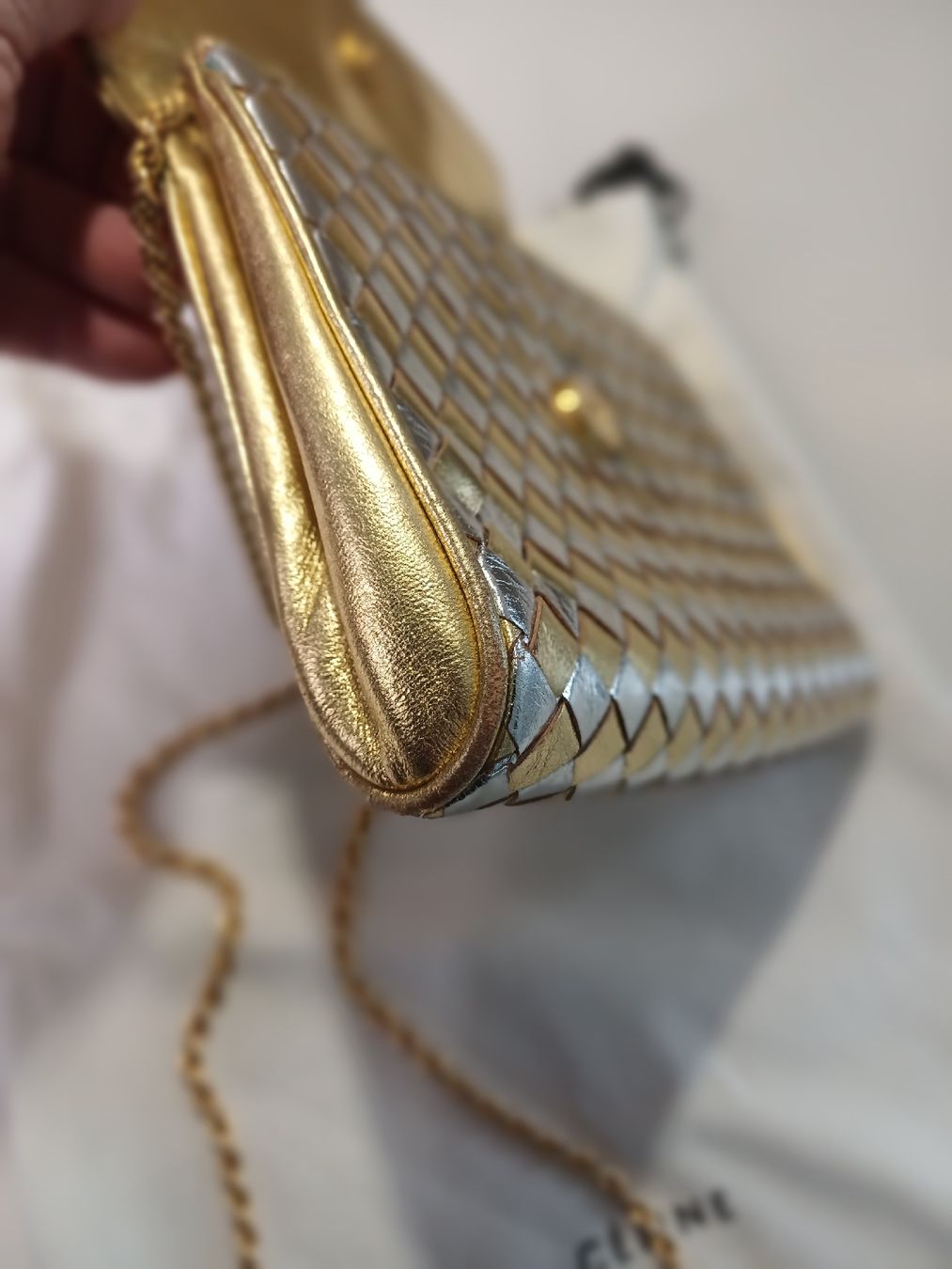 Celine Taschen für Damen: celine umhängetasche – Gebraucht aus Goldach von Requiliz 3