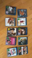 10 Blu-Ray Spielfilme Set gutem Zustand
