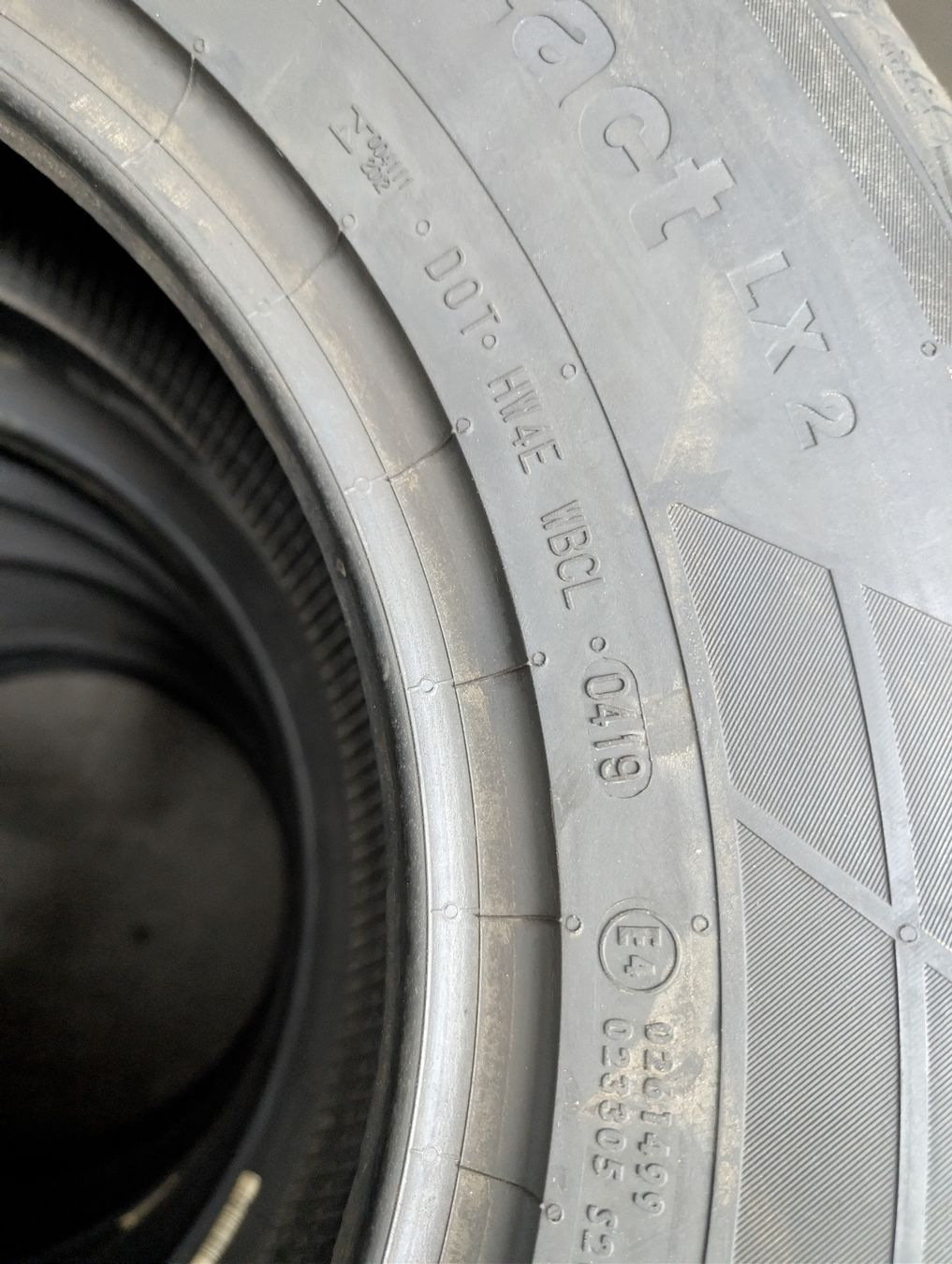 Continental Pneumatici & Ruote complete: Cross Reifen  – Nuovo e nell'imballaggio originale da Dürrenäsch venduto da Pneu-Idris 3