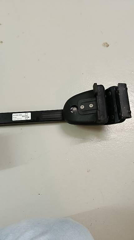 Portapacchi: Thule Dachträger – Usato da BLUMENSTEIN venduto da thias02 1